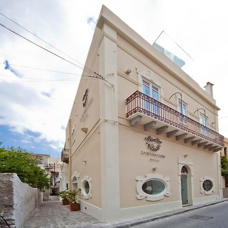 La Settima Luna Hotel Canneto  Exteriör bild