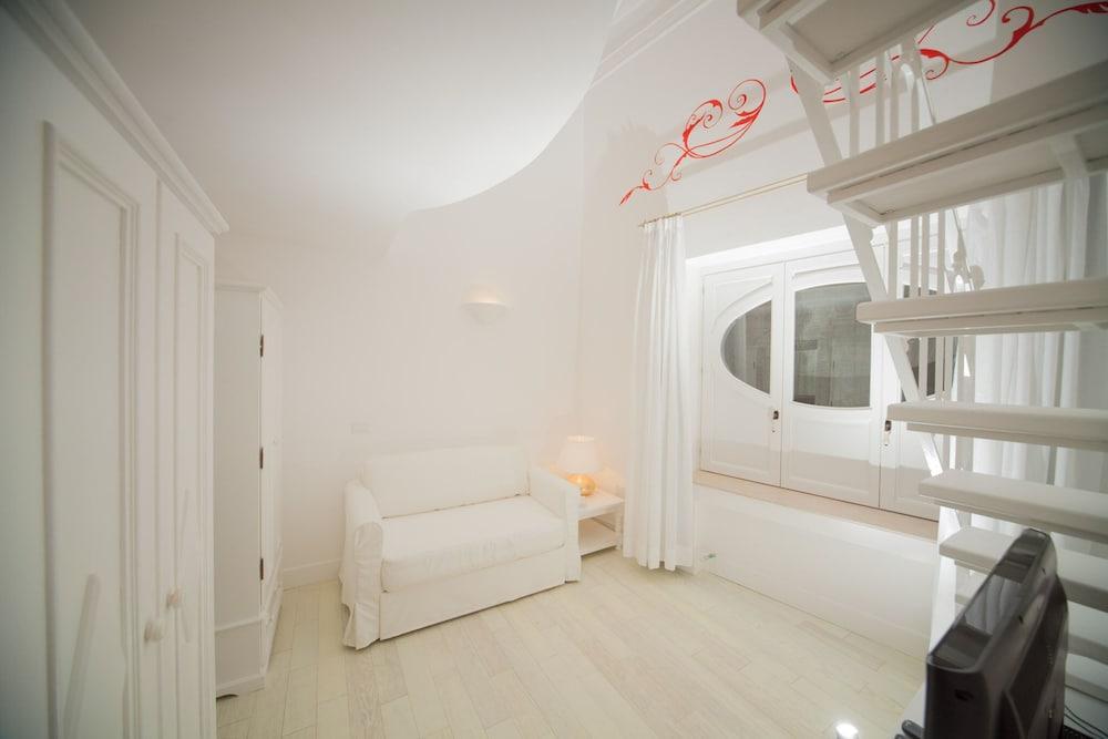 La Settima Luna Hotel Canneto  Exteriör bild