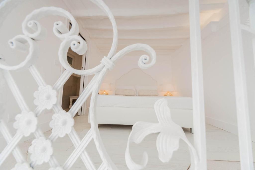 La Settima Luna Hotel Canneto  Rum bild