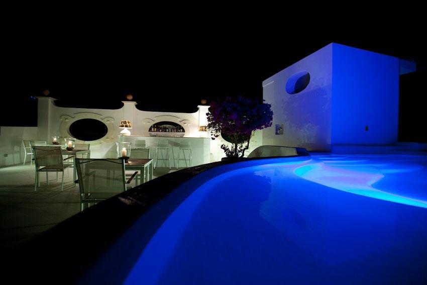La Settima Luna Hotel Canneto  Exteriör bild