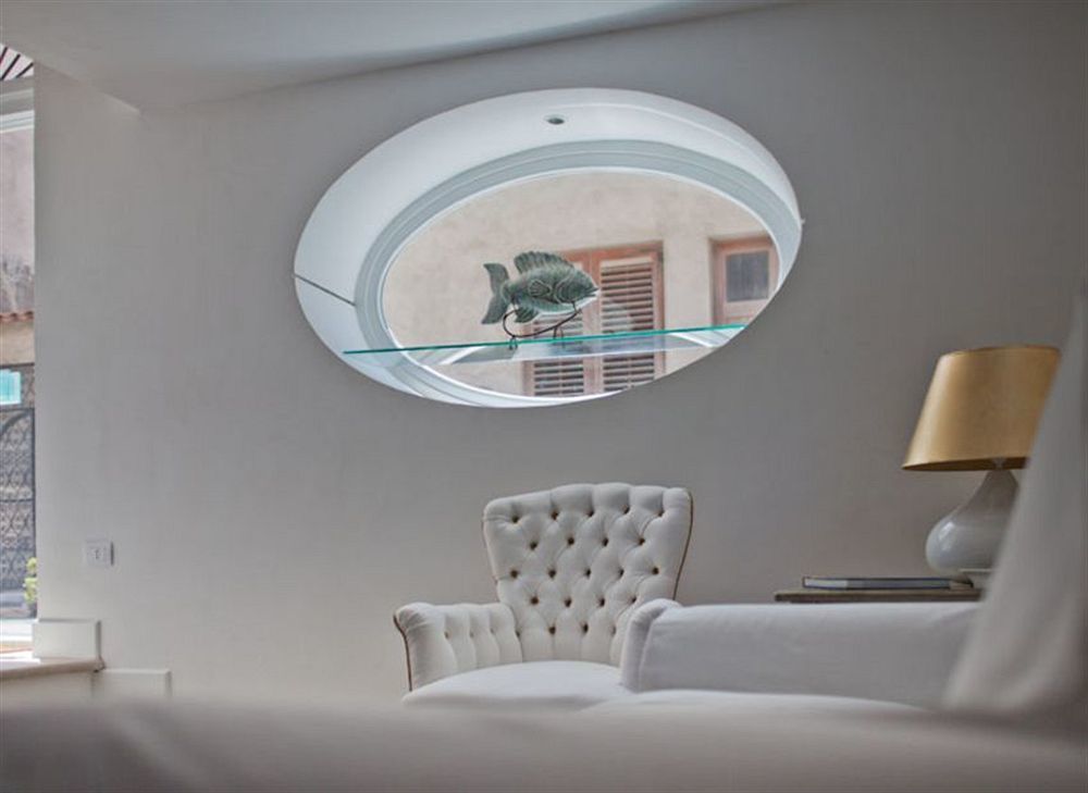 La Settima Luna Hotel Canneto  Exteriör bild
